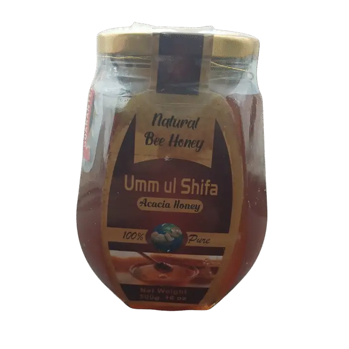 Natural Bee Honey ( Acacia ) - Image 1