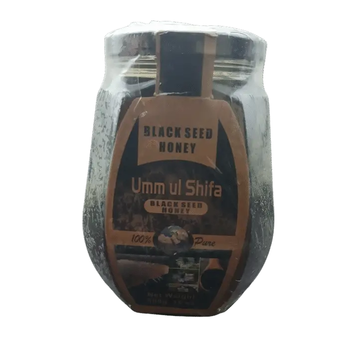 Black Seed Honey - Image 1