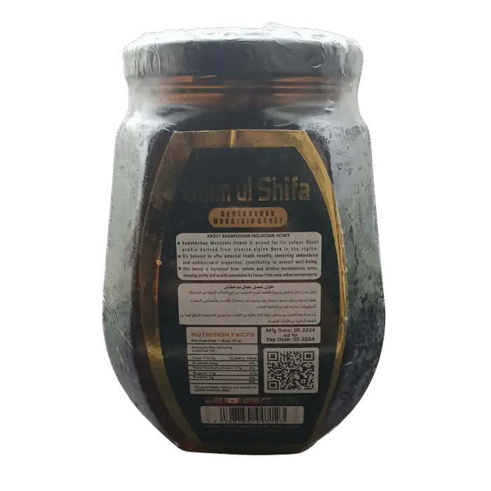 Badakhshan Mountain Honey - Image 3