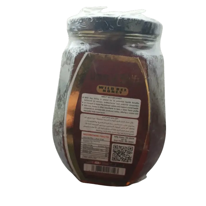 Wild Bee Honey - Image 4