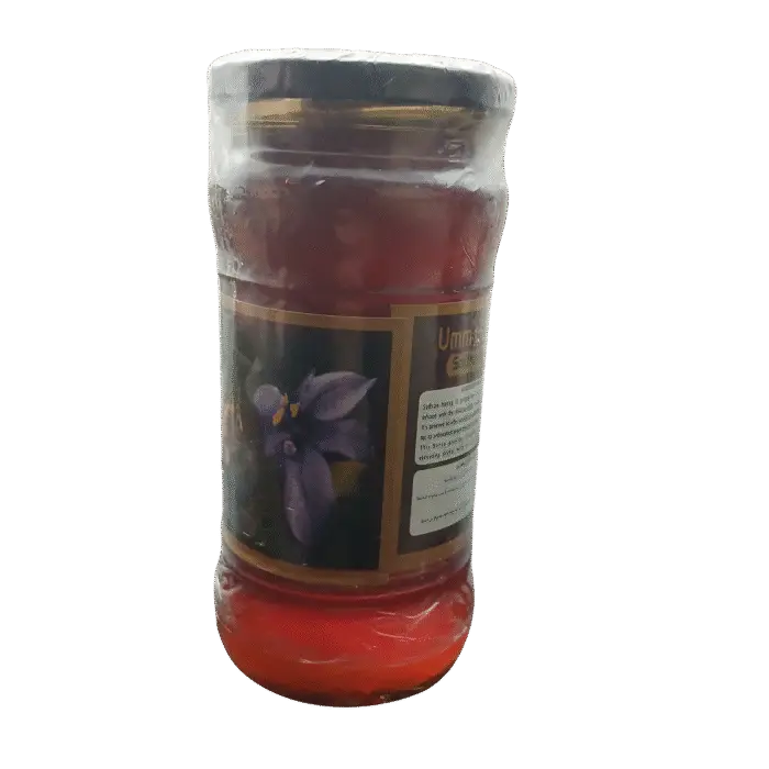Saffron honey - Image 4
