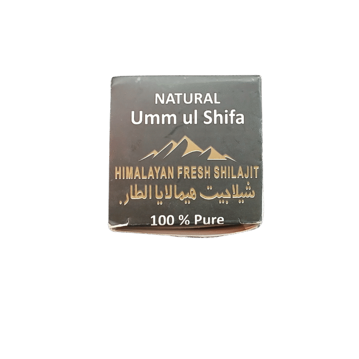 Himalayan Fresh Shilajit Badakhshan - Image 1