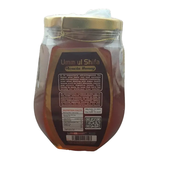 Natural Bee Honey ( Acacia ) - Image 4