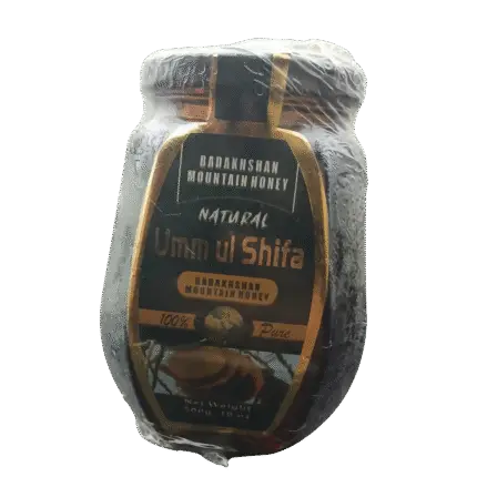 Badakhshan Mountain Honey