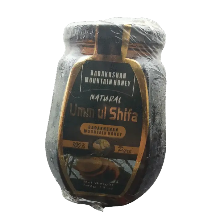 Badakhshan Mountain Honey - Image 1
