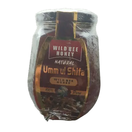 Wild Bee Honey
