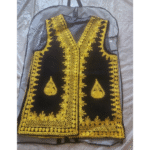 Afghani Waistcoat