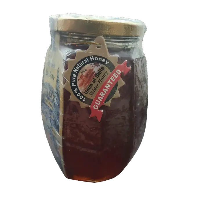 Natural Bee Honey ( Acacia ) - Image 3