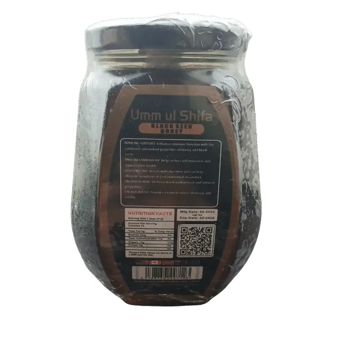 Black Seed Honey - Image 2