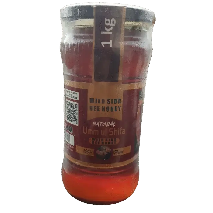Wild Bee Honey - Image 2