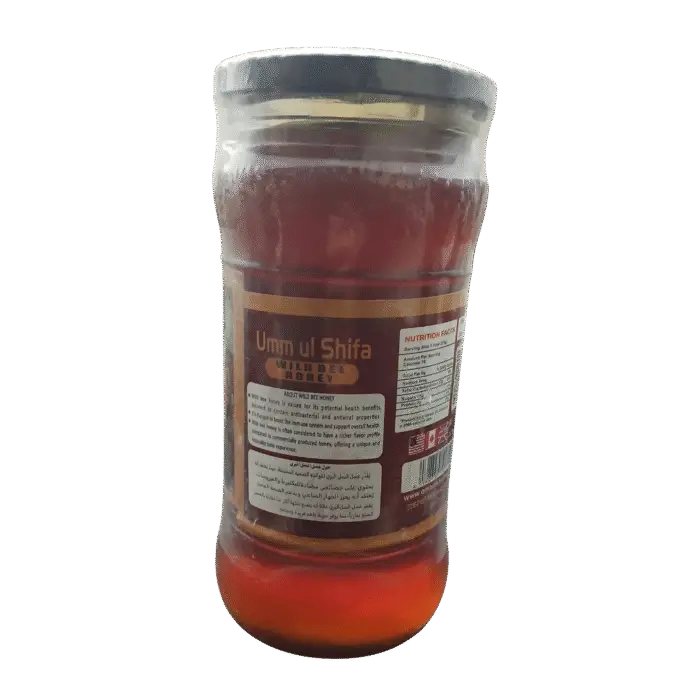 Wild Bee Honey - Image 5