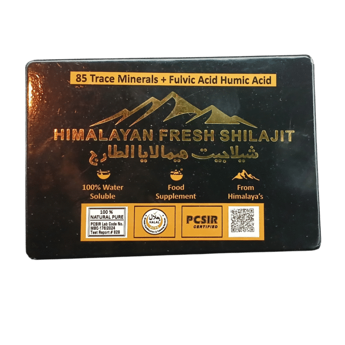 Himalayan Fresh Shilajit Badakhshan - Image 5